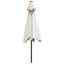 LED Cantilever Garden Parasol 3 m-27778238