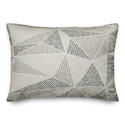  Housse de coussin rectangulaire et insert