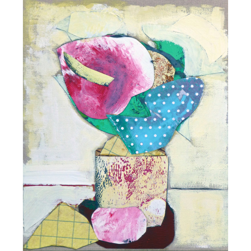 Wrapped Canvas Print, 76.2 cm H x 50.8 cm W