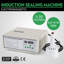 Scelleuse par induction, scelleuse de bouteilles à induction de 20 à 100 mm 110 V