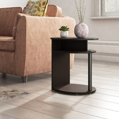 Božidarja Side Table with Storage