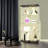 Black 4-shelf Lighted Glass Display Cabinet - 65.49”h X 31.63”l 14.77”w, Lights With 12 Color Settings By Remote Control, 5mm Tempered & Solid Wood, Safe , Lock For Security, 15 Lbs Shelf Capacity,