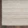 Anerinda Solid Hand Loomed Wool/Cotton Area Rug in Gray