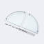 Congelosi Stainless Steel Shower Shelf