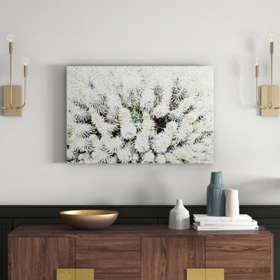 Andrew Lee - Wrapped Canvas Print
