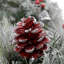 90cm Lighted Garland with Lights