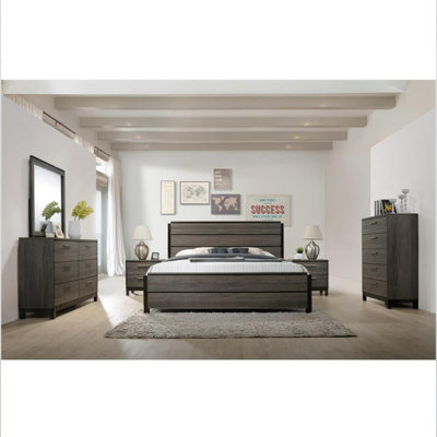 Mandy Piece Bedroom Set