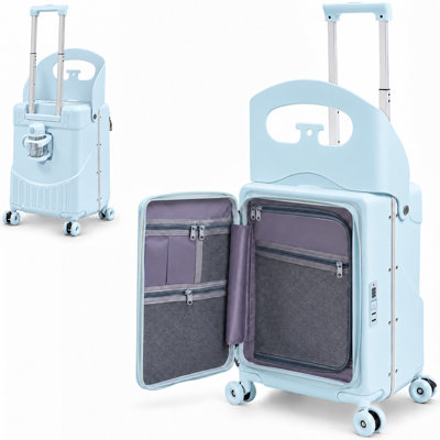 Folding Luggage Rack