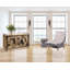 Andujar Solid Wood TV Stand