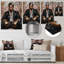 Décoration murale loup de Wall Street - homme-106138715-106138718