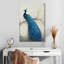 Bleu paon Brampt II-106971480