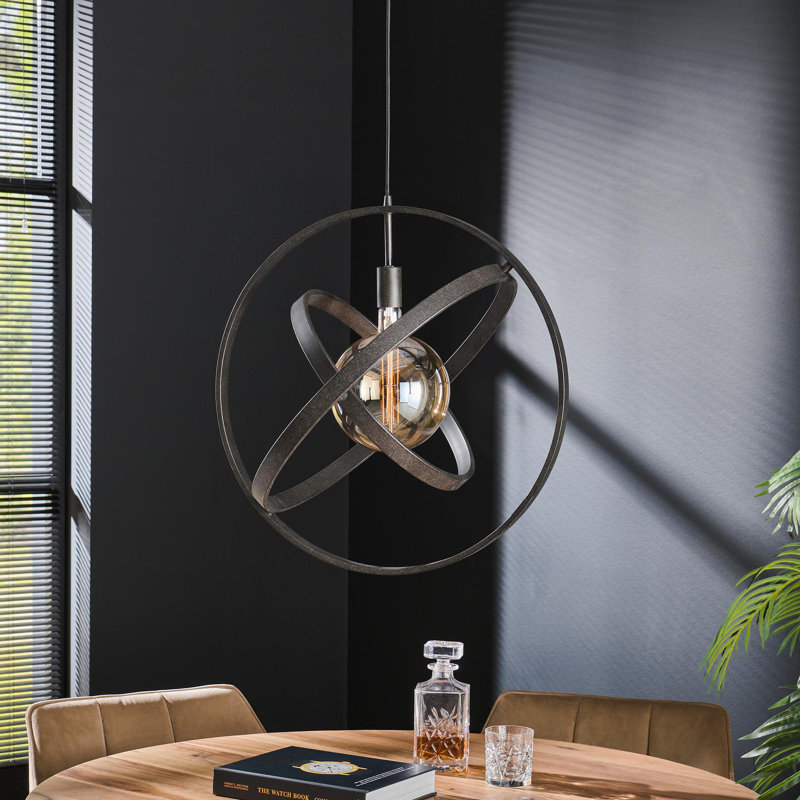 Howey 1 - Light Sphere Globe Pendant