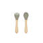 6 Piece Silicone Feeding Set -101433392