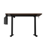 Emily-Sue Adjustable U-Shaped Metal Base Desk Shell