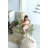 Cotton Woods Upholstered Pouf