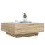 Jlea Pedestal Coffee Table-95037100-95037108