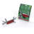 Theo Klein 2639 Kids Childrens Toy Victorinox Plastic Swiss Army Knife, Red