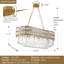 Antaniyah 8 - Light Crystal Chandelier