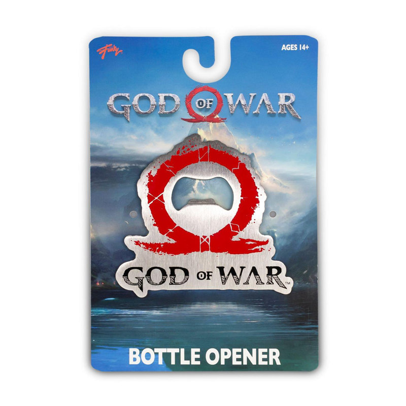 Stainless Steel Bottle Opener
