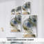 Hibernation II, reproduction d'art sur toile-1099369870