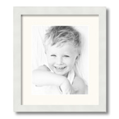 Matte Picture Frame with Mat