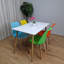 Norell 4 - Person Dining Set