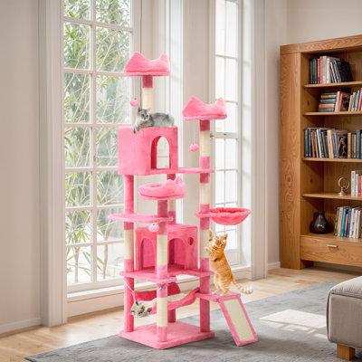 Steyning 74.8'' H Cat Tree