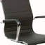 Fauteuil de direction à dossier moyen Techni Mobile