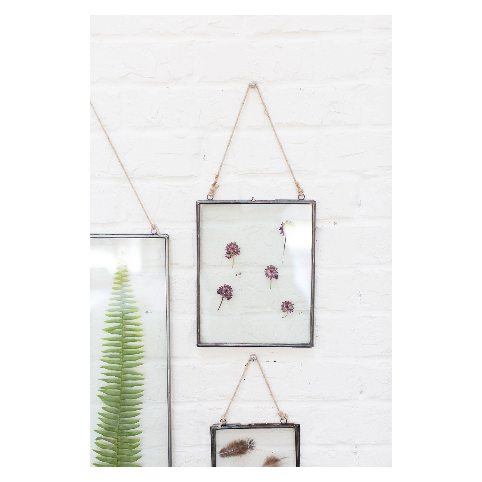Camaran Black Metal Picture Frame