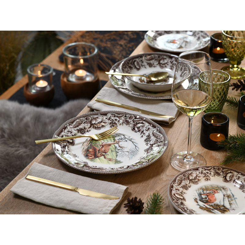 Haydon Grove 18 Piece Dinnerware Set - Service for 6