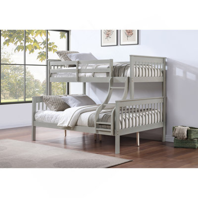 Marita Gray Bunk Bed (Twin /Full)