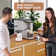 Automatic Espresso Coffee Maker, 20 Bar Latte Machine, 15 Adjustable Grind Levels, 8-In-1 Coffee Maker with TFT Touchscreen, Espresso Machine with Milk Frother for Espresso Cappuccino Latte and More