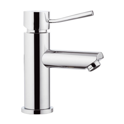 Single-Hole Single-handle Bathroom Faucet