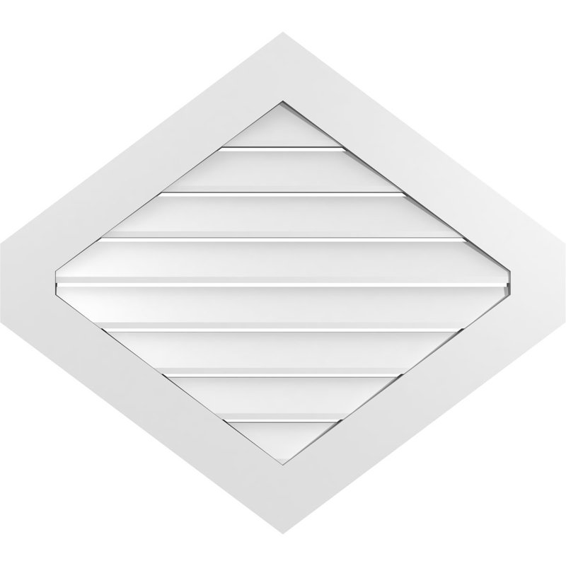 Pente verticale verticale en uréthane 9 pi, H 1 po x l 36 po x L 32 po