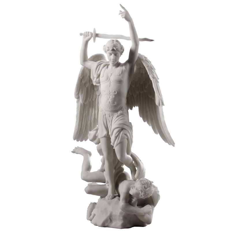 Statue Rouncey