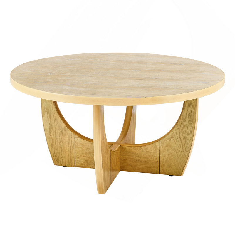 36" Round Coffee Table