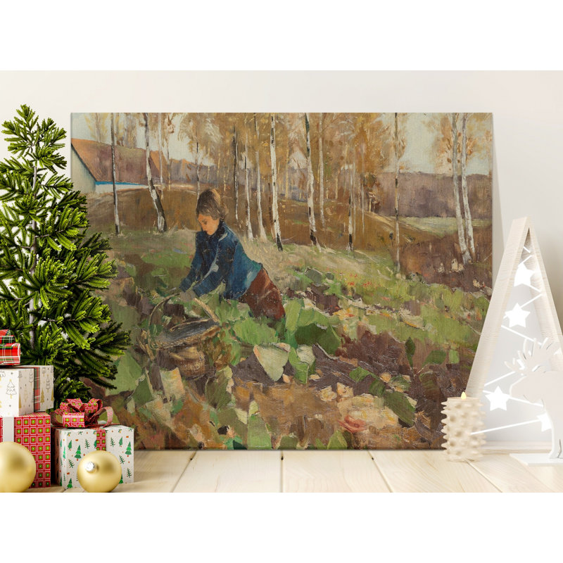 Mikesell Wrapped Canvas Print Set, 40x30