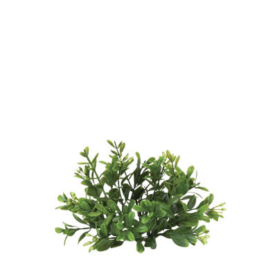 Couronne de buis artificielle 5 po