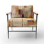 Fauteuil d'appoint rembourré Briadale-1073886580