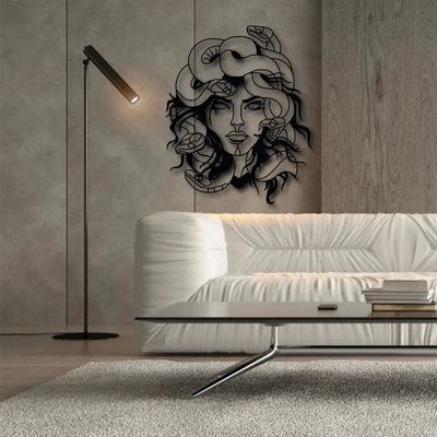 Medusa Wall Décor