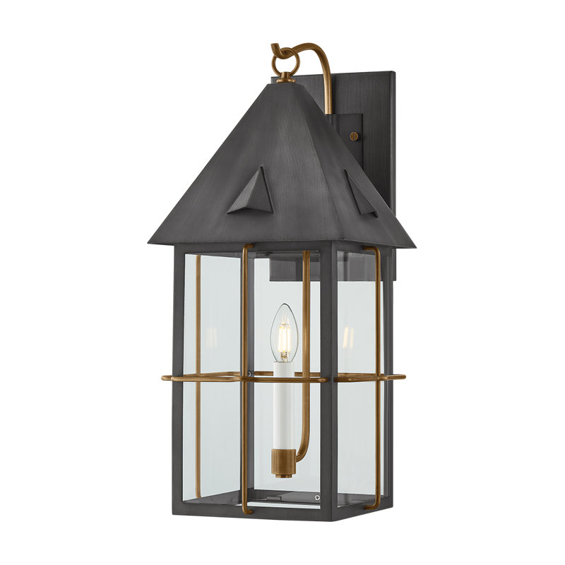 Toby Wall Sconce, 23" H x 9.75" W x 9.75" D