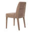 Chaise d'appoint Corii en naturel-104895479