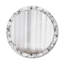 Huldar Glass Flat Wall Mirror