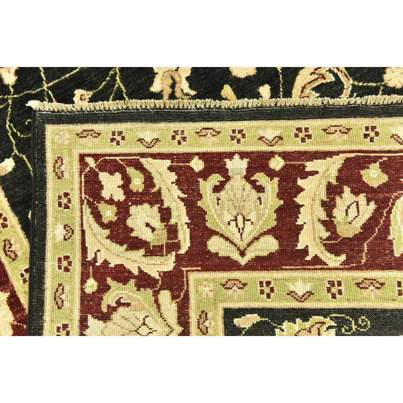 Olson Black Rug