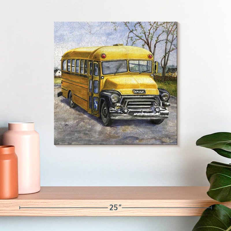 Mehar Vintage Travel II, H 16 po x l 16 po