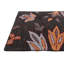 Tapis gris foncé Noell