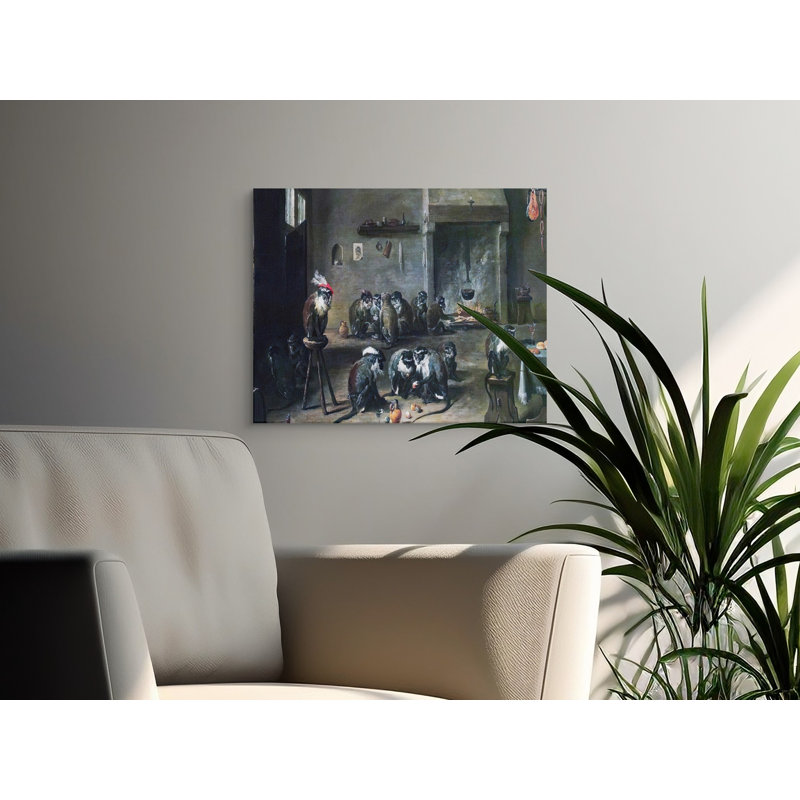 Wrapped Canvas Print Set, 48x32
