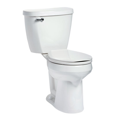 Toilette ronde 2 pièces 1,6 gpf (siège non inclus) Summit