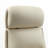 Eureka Silicone Leather Executive Chair with Headrest-80862241