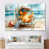 Toile tendue